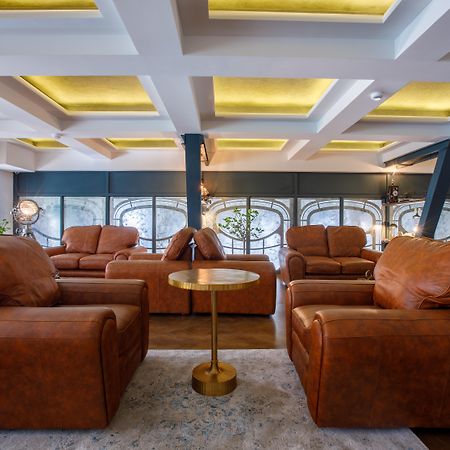 Hotel Casa Hrisicos à Constanţa Extérieur photo