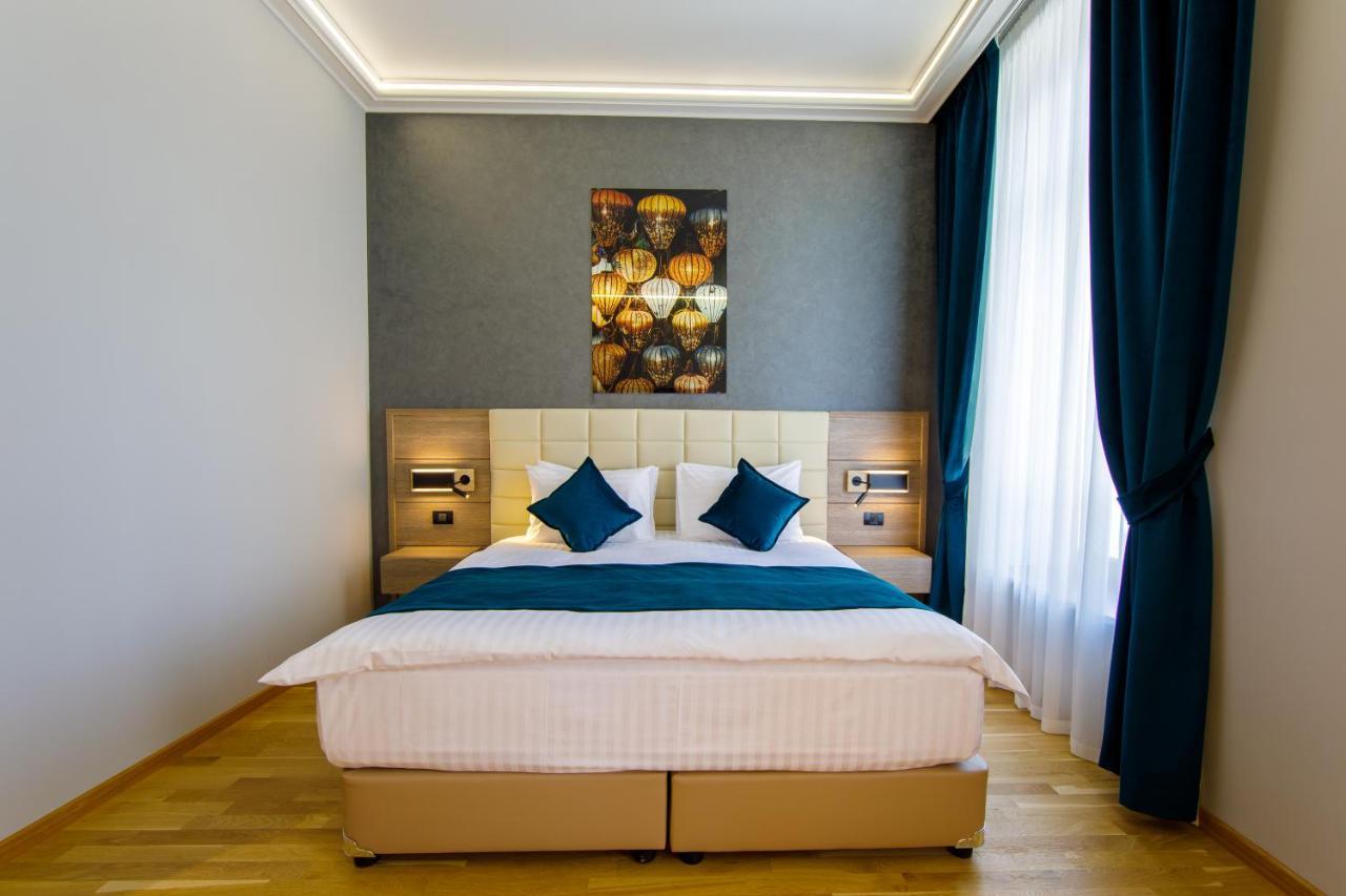 Hotel Casa Hrisicos à Constanţa Extérieur photo