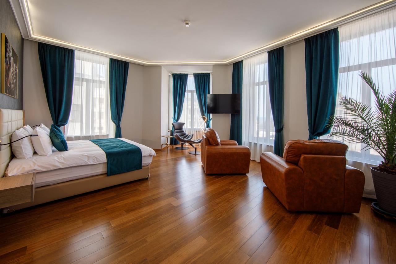 Hotel Casa Hrisicos à Constanţa Extérieur photo