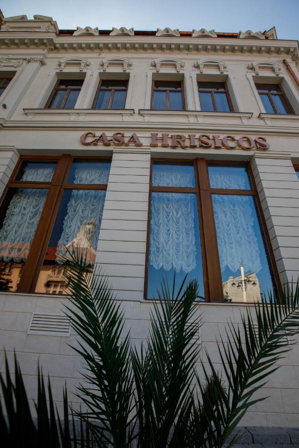 Hotel Casa Hrisicos à Constanţa Extérieur photo