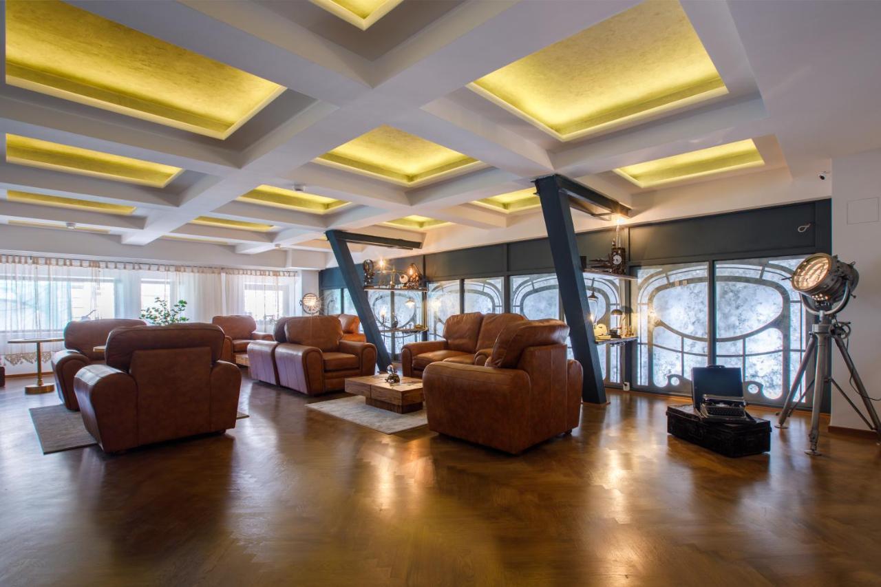 Hotel Casa Hrisicos à Constanţa Extérieur photo