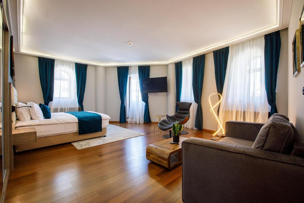 Hotel Casa Hrisicos à Constanţa Extérieur photo