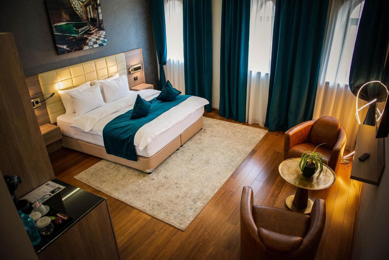 Hotel Casa Hrisicos à Constanţa Extérieur photo