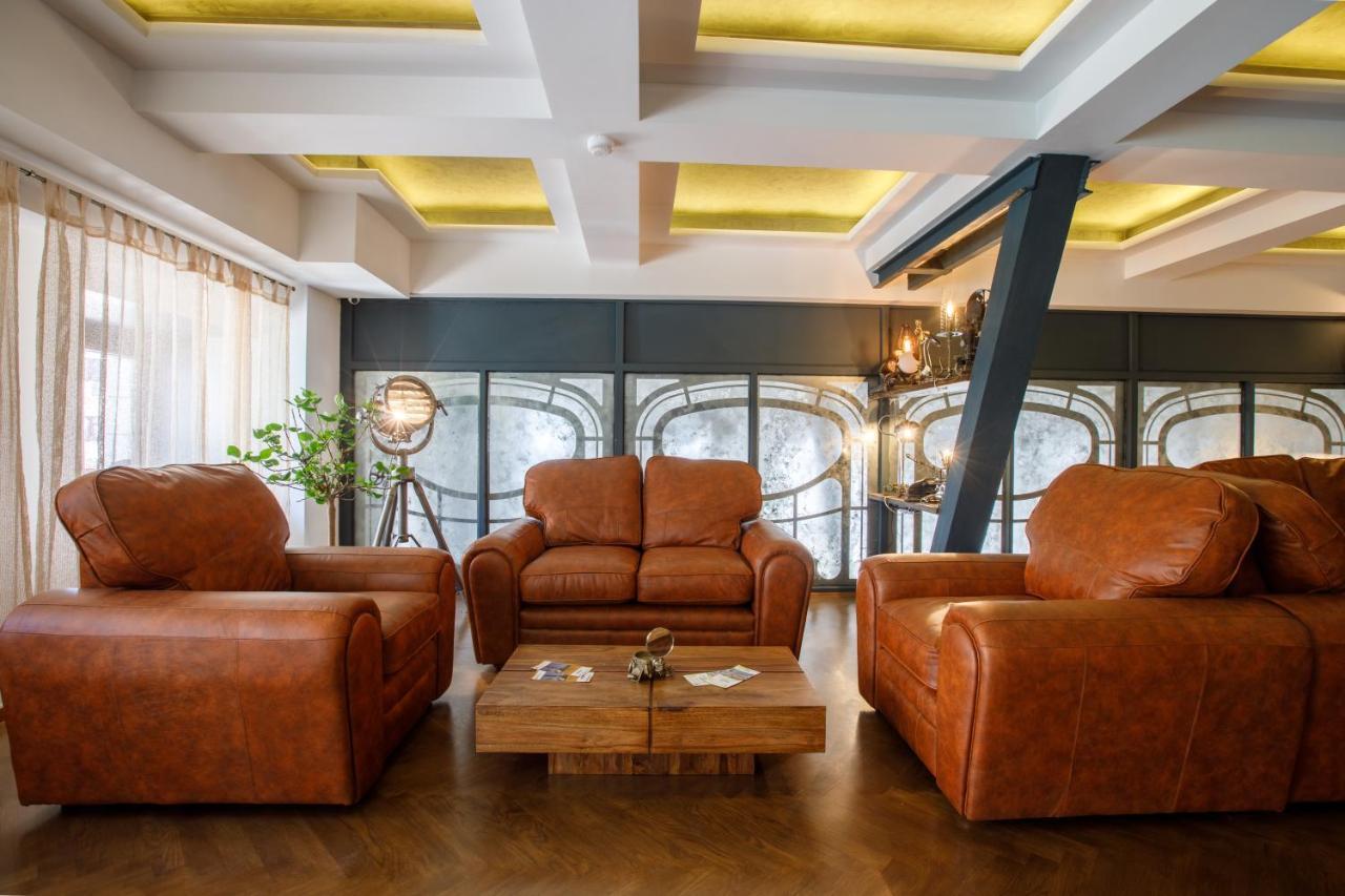 Hotel Casa Hrisicos à Constanţa Extérieur photo
