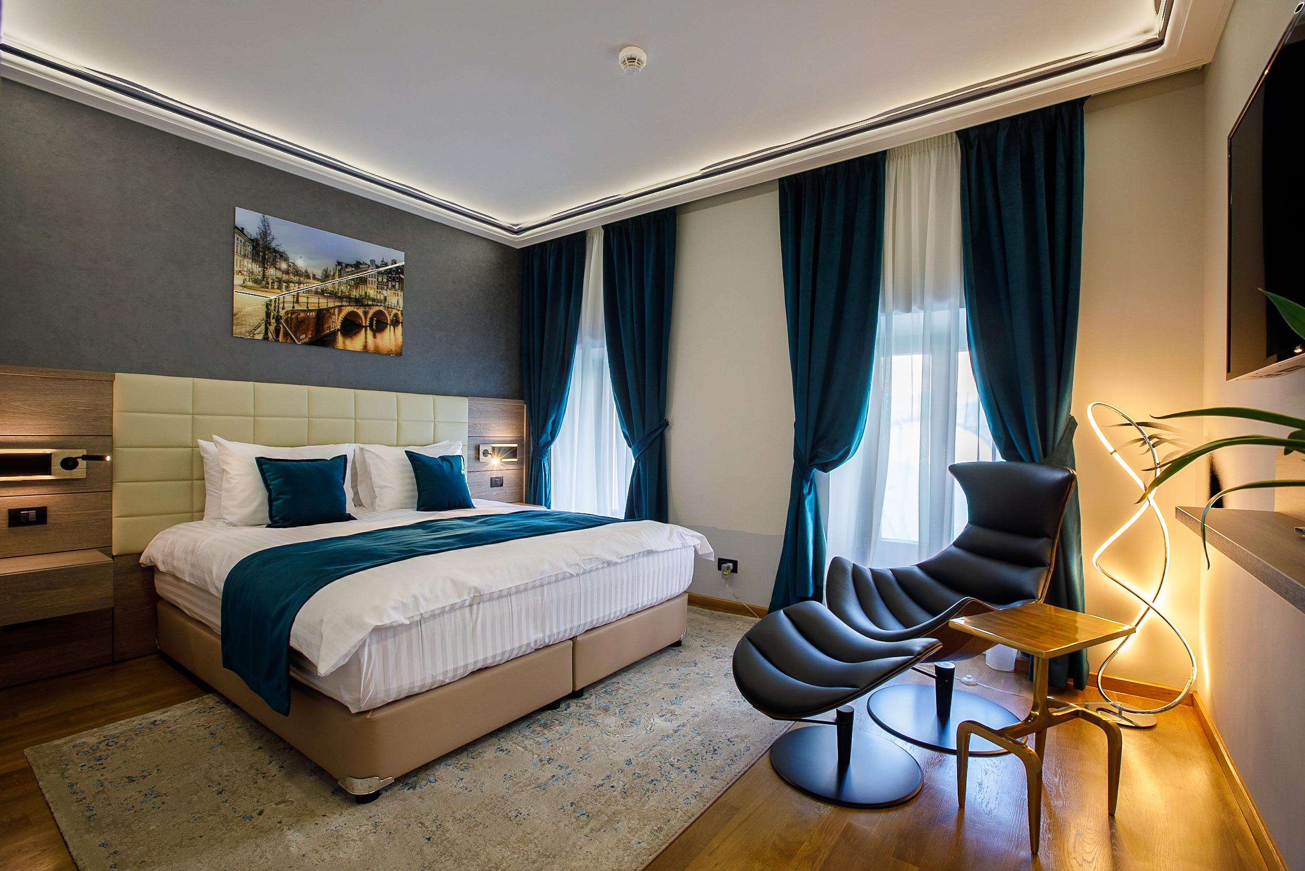 Hotel Casa Hrisicos à Constanţa Extérieur photo