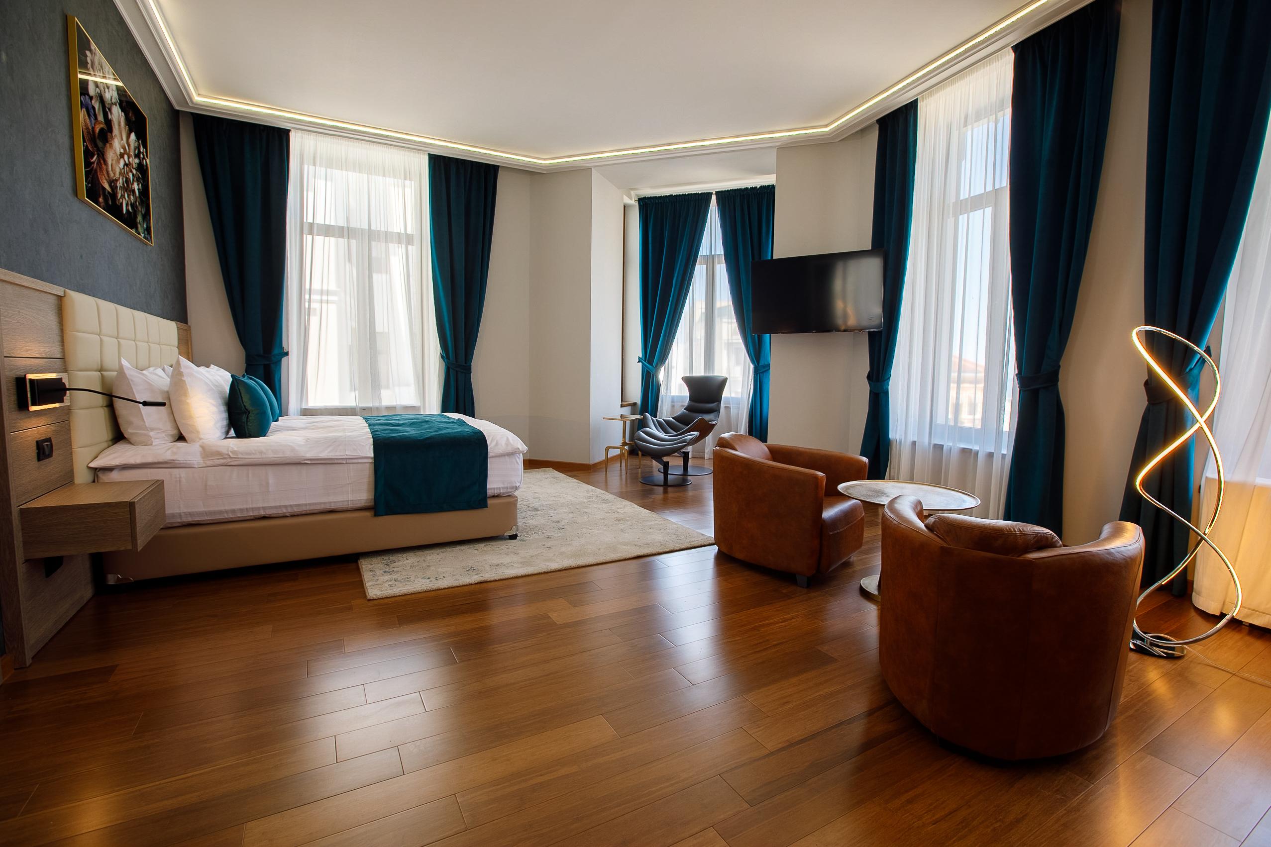 Hotel Casa Hrisicos à Constanţa Extérieur photo