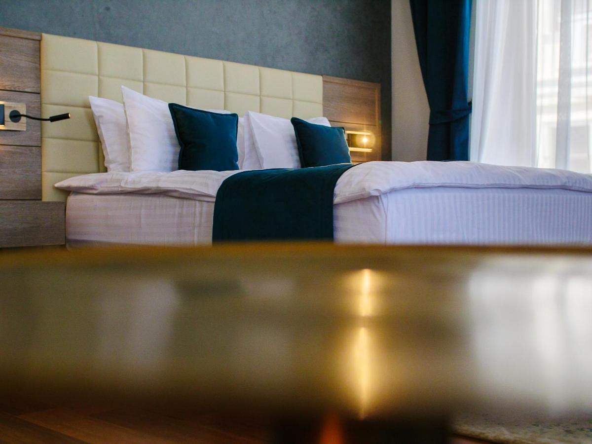 Hotel Casa Hrisicos à Constanţa Extérieur photo